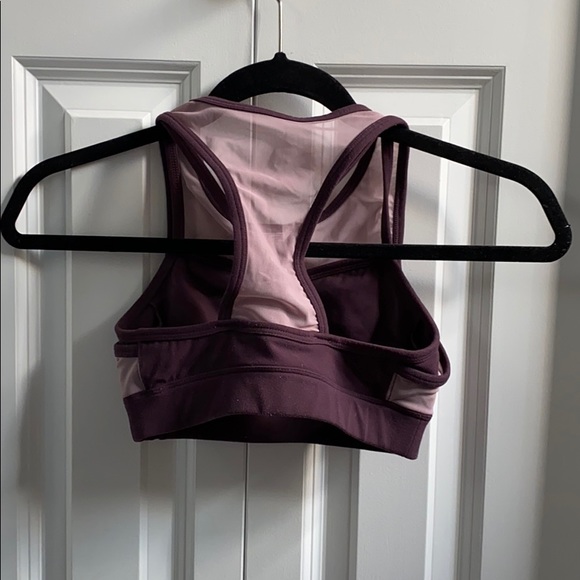 Mesh Sports Bra - Picture 4 of 5